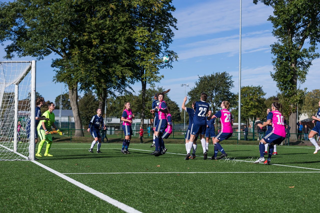 Bild 190 - Frauen HSV - TuS Berne : Ergebnis: 9:0